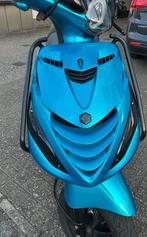 Zip sp kappen candy blue, Ophalen of Verzenden, Zo goed als nieuw, Kap, Piaggio