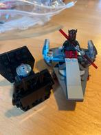 LEGO STAR WARS First Order SF TIE Fighter (911953) &75244, Ophalen of Verzenden, Zo goed als nieuw