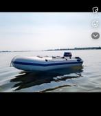 Plastimo rubberboot met motor - Goede staat, Hout, Benzine, Minder dan 70 pk, Ophalen