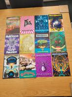 Multigroove flyers ( hardcore gabber thunderdome ), Ophalen of Verzenden