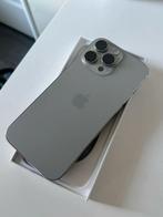 iPhone 15 Pro Max 512GB - Zo goed als nieuw, Telecommunicatie, Mobiele telefoons | Apple iPhone, 512 GB, IPhone 15 Pro Max, Ophalen of Verzenden