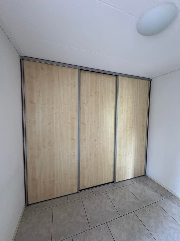 Schuifdeur kast - 270 cn breed, Huis en Inrichting, Ophalen, Gebruikt