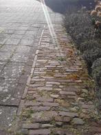 Oude klinkers uit een boerderij meer dan 100 jaar oud, Ophalen of Verzenden, Gebruikt, Beton, Klinkers