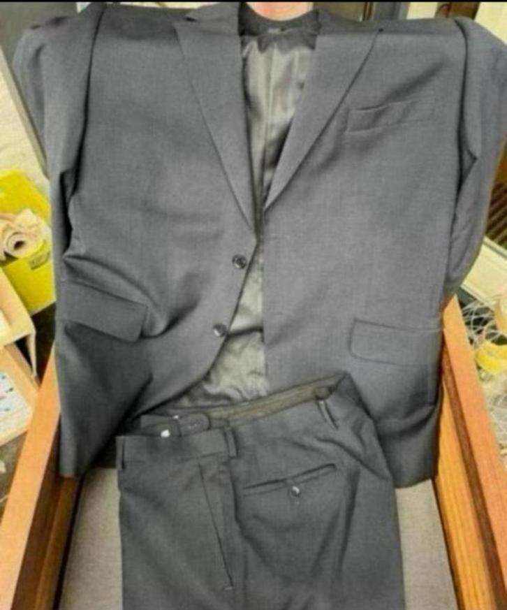 Heren Kostuum (s) . Maat 52.  NIEUW en Zgan / Pall Mall Spij, Kleding | Heren, Kostuums en Colberts, Nieuw, Maat 52/54 (L), Zwart