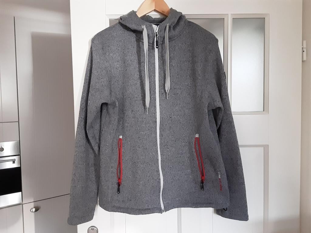 VEST     MOUNTAIN PEAK       MAAT     XL., Ophalen of Verzenden, Zo goed als nieuw, Maat 56/58 (XL), Blauw