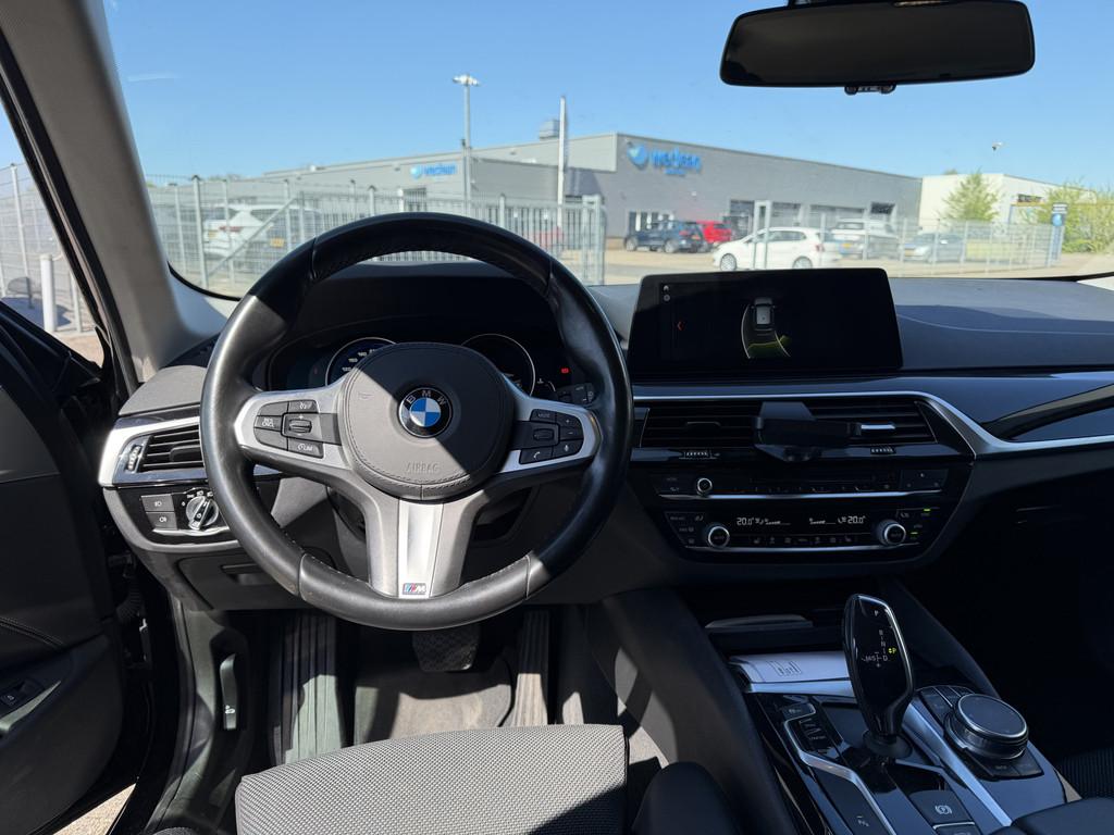 BMW 5 Serie Touring BJR 2017 530i 252 PK Executive ELEK. STO, Automaat, 1998 cc, Achterwielaandrijving, Gebruikt