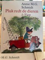 Pluk redt de dieren & Fiep Westendorp, Ophalen of Verzenden, Zo goed als nieuw, Fictie algemeen