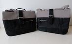 Held Panniers/Zadeltassen 2x12L Zwart-Grijs (Nieuw), Ophalen of Verzenden, Nieuw