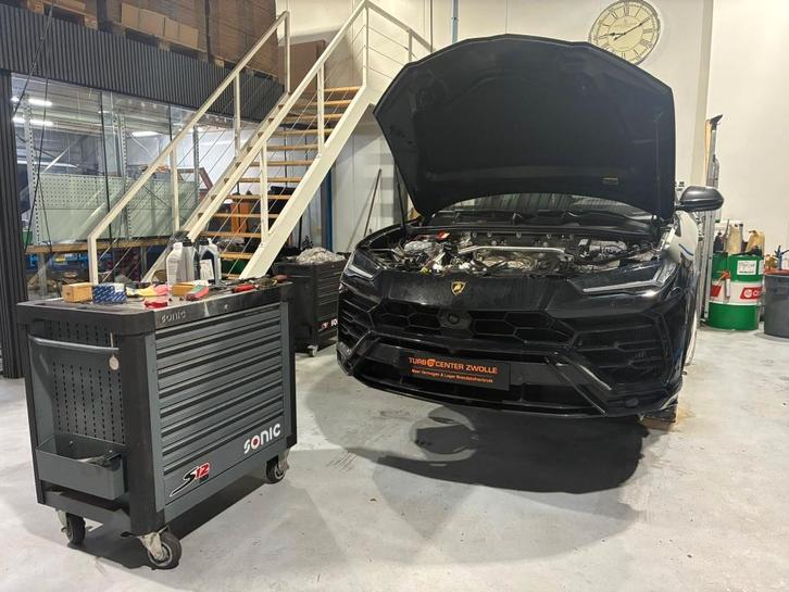 TURBO DIAGNOSE TURBO CHECK Vermogen verlies, Auto-onderdelen, Motor en Toebehoren, Nieuw, Ophalen of Verzenden