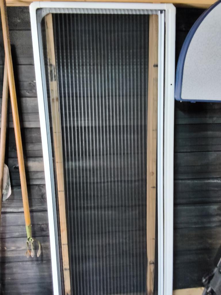 Hordeur camper/caravan, Ophalen, Gebruikt