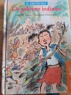 G. Tonen - De geheime indiaan. AVI 8, Ophalen of Verzenden, Zo goed als nieuw, G. Tonen