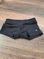 Decathlon zwembroekje turnbroekje zwart maat 122/128, Zwart, Ophalen of Verzenden, Zo goed als nieuw, Zwembroek of Short