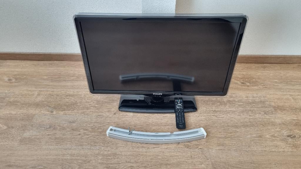 Philips 32inch Full HD1080P TV met Ambilight en Muurbeugel, Ophalen, Philips, LCD, 80 tot 100 cm