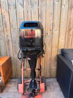 Mercury 9.9 FourStroke buitenboordmotor, Watersport en Boten, Buiten- en Binnenboordmotoren, Ophalen, Gebruikt, 5 tot 10 pk, Viertaktmotor