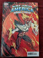 Captain america comics, Ophalen, Amerika, Marvel Comics, Nieuw