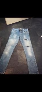 Spijkerbroek zara (maat 42), Ophalen of Verzenden, Blauw, W32 (confectie 46) of kleiner