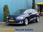 Audi A3 Sportback 30 TFSI Business edition CARPLAY | ADAPT.C, Gebruikt, Blauw, Bedrijf, Handgeschakeld