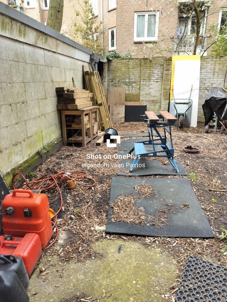 Gratis tuinman, en klusjesman, Ophalen of Verzenden