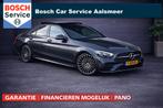 Mercedes-Benz C-klasse 200 AMG Line / PANO /360 CAMERA / TRE, Automaat, Achterwielaandrijving, Euro 6, 4 cilinders