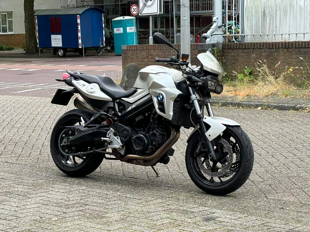 BMW F800R uit 2013 - Nette staat, lage km stand, Motoren, Motoren | BMW, 2 cilinders, Motorrijbewijs A, Particulier, Meer dan 35 kW
