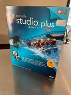 Pinnacle Studio Plus Versie 11 - Nieuw in Doos, Ophalen of Verzenden, Nieuw, Windows