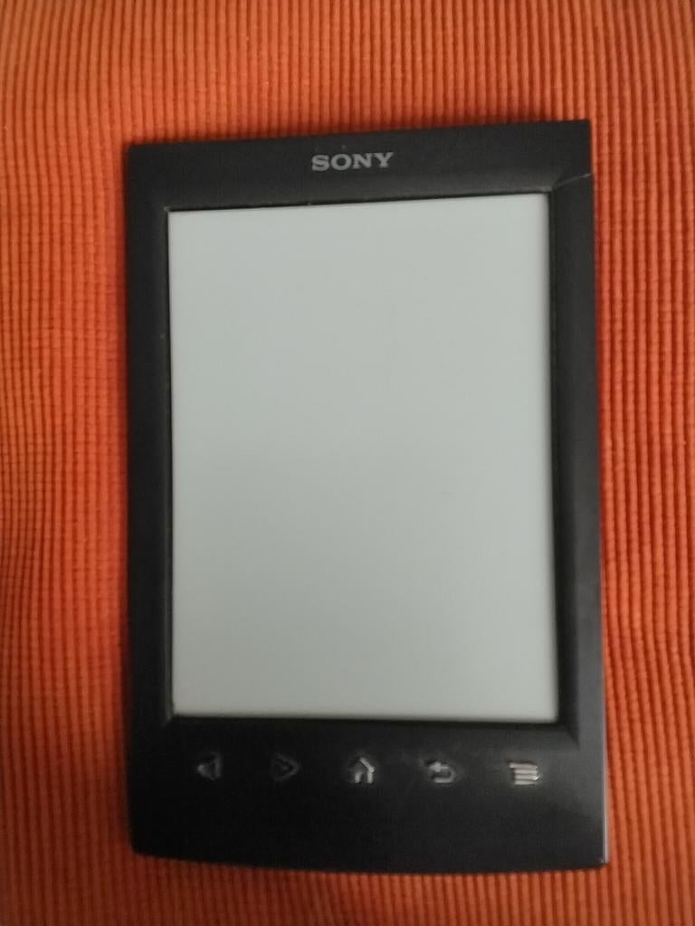 E-reader Sony PRS-T2 zwart, Computers en Software, E-readers, Ophalen of Verzenden