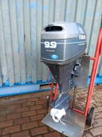 Onverwoestbare Yamaha 9.9 pk 4 takt kortstaart el.start, Watersport en Boten, Ophalen, Gebruikt, 5 tot 10 pk, Viertaktmotor