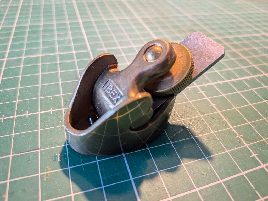 Ibex vioolbouwers (of gitaarbouwers) mini schaafjes, Antiek en Kunst, Ophalen of Verzenden