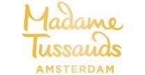 3 toegangskaarten Madame Tussauds Amsterdam, Drie personen of meer, Ticket of Toegangskaart