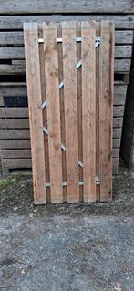 douglas poortdeur, Tuin en Terras, Tuinpoorten, Ophalen, Minder dan 100 cm, Nieuw, Draaipoort