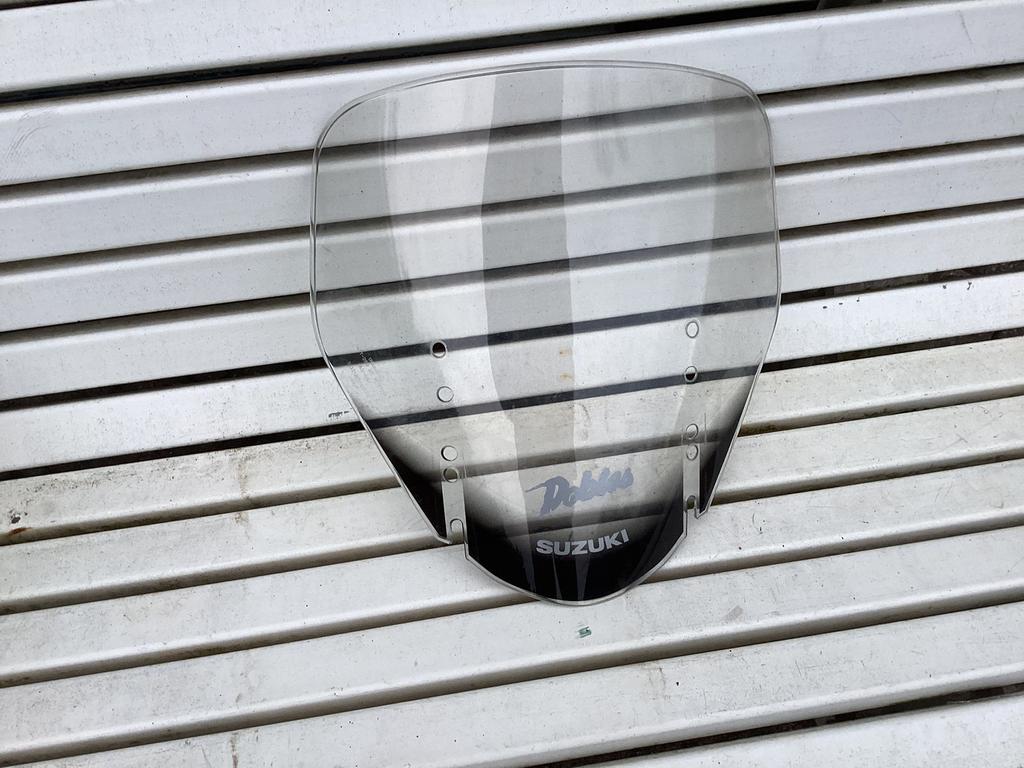 V strom 650 / 1000 k4 windscherm, Ophalen of Verzenden, Gebruikt