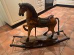 antiek frans hobbelpaard, Antiek en Kunst, Antiek | Speelgoed, Ophalen of Verzenden