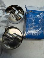 Grohe S-koppelingen voor kraan, chroom, nieuw, Ophalen of Verzenden, Nieuw, Chroom, Kraan