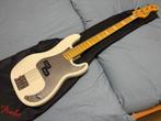 Squier Chris Aiken Precision Bass, Ophalen, Zo goed als nieuw, Elektrisch