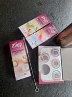 Air Up Twist Pro incl. borstel en diverse smaken., Sport en Fitness, Bidons, Ophalen of Verzenden, Zo goed als nieuw