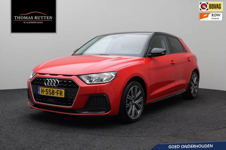 Audi A1 Sportback 25 TFSI epic 2020 Carplay | Navigatie | Cl, Auto's, Audi, Bedrijf, Te koop, A1, ABS, Airbags, Airconditioning