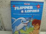 dvd 90k flipper en lopaka het mysterie van de diepzee, Alle leeftijden, Ophalen of Verzenden, Zo goed als nieuw