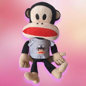 Vintage Paul Frank knuffel aap uit 2014 hoogte 30 cm 2507 beschikbaar voor biedingen