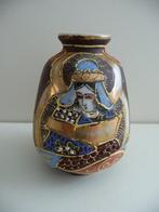 miniatuur SATSUMA-VAASJE - hoog 6cm (3), Antiek en Kunst, Ophalen of Verzenden