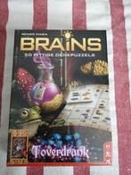 Brains denkpuzzels Toverdrank (NIEUW in seal), Nieuw, Een of twee spelers, Ophalen of Verzenden, 999 GAMES