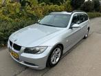 BMW 3-serie Touring 325i Dynamic Executive Airco Cruise Auto, Auto's, BMW, Automaat, Gebruikt, Zwart, 2494 cc