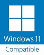 Windows 11 PC's & Laptops vanaf Eur 150,- met overzetservice, Computers en Software, Besturingssoftware, Ophalen of Verzenden