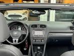 Volkswagen Golf Cabriolet CABRIO 1.4 TSI 161Pk Navi Clima Cr, Te koop, Geïmporteerd, Benzine, 73 €/maand