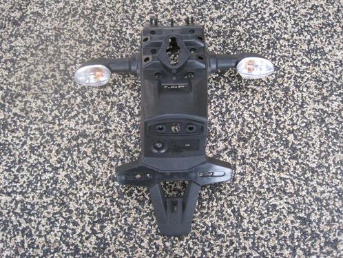 Yamaha XSR900 spatbord achter met kentekenhouder knipperlich, Motoren, Onderdelen | Yamaha, Gebruikt, Ophalen of Verzenden