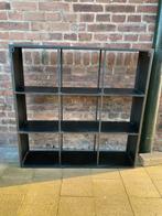 Mooie hangkast met vakken, Ophalen, Met plank(en), Gebruikt, 100 tot 150 cm