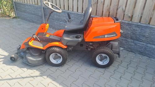 Nette Husqvarna Rider R11C, Tuin en Terras, Zitmaaiers, Gebruikt, 90 tot 120 cm, Ophalen