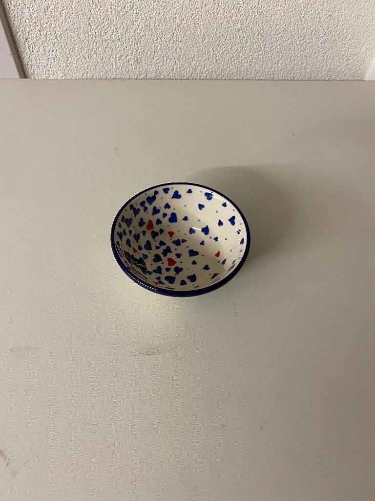 Bowls Love Bunzlau Castle servies, Keramiek, Ohmstraat 20, 3861NB Nijkerk, Overige typen, Nieuw