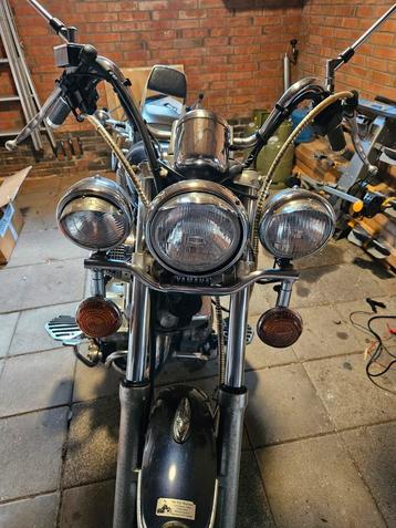 Yamaha Virago xv535 bjr 1992 beschikbaar voor biedingen