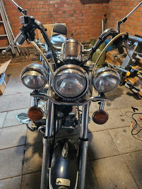Yamaha Virago xv535 bjr 1992, Motoren, Motoren | Yamaha, Particulier, Chopper, Ophalen