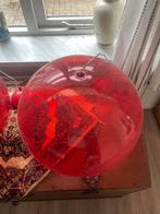 Kartell Fly Lamp - Rood, Huis en Inrichting, Lampen | Hanglampen, Ophalen, Kunststof, Gebruikt, Modern